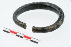 Foto von Bronzearmreif (NHMW-PRAE-026366)